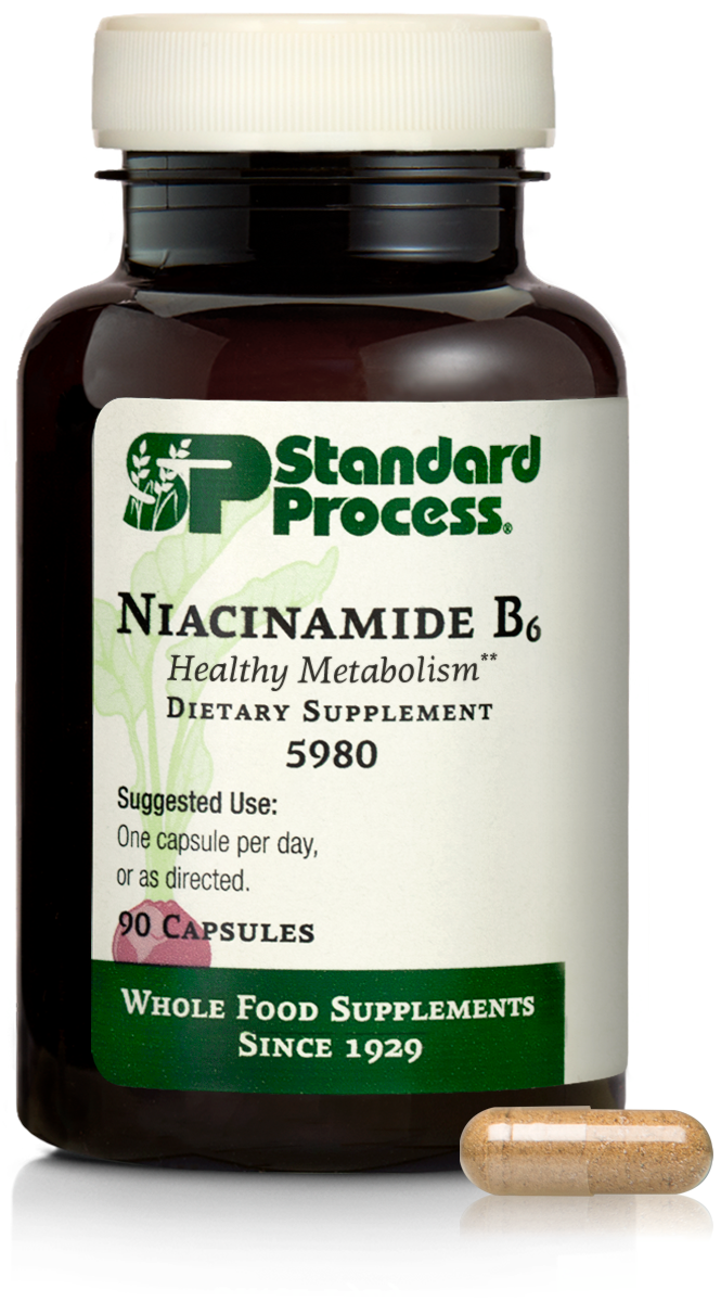 B6-Niacinamide