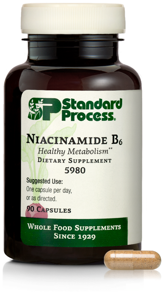 B6-Niacinamide