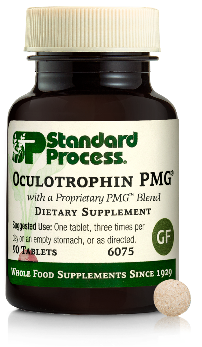 Oculotrophin PMG
