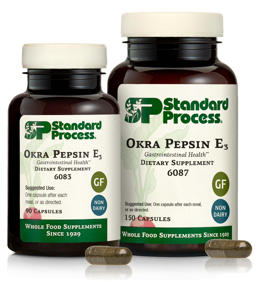 Okra Pepsin E3