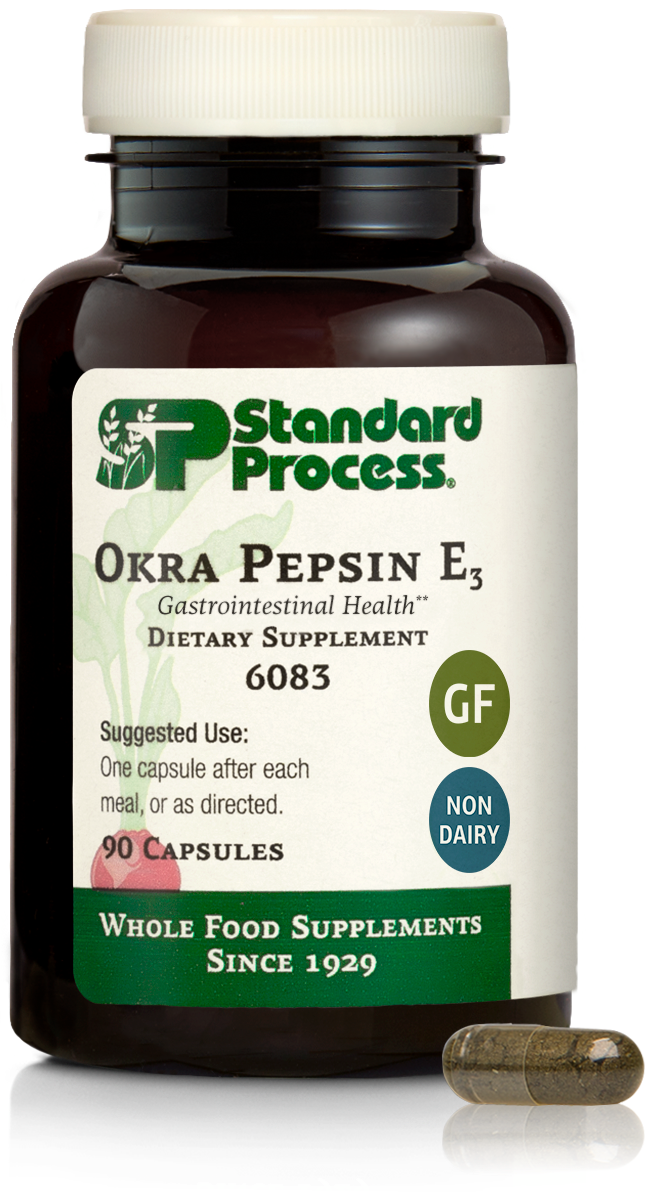 Okra Pepsin E3