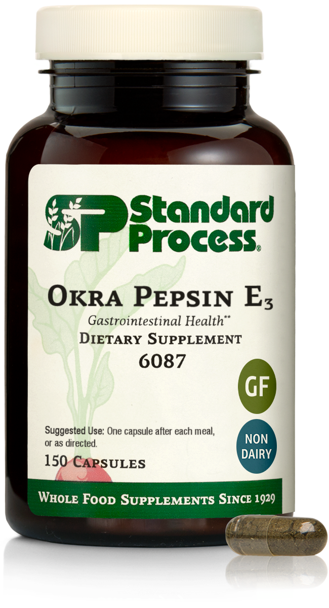 Okra Pepsin E3
