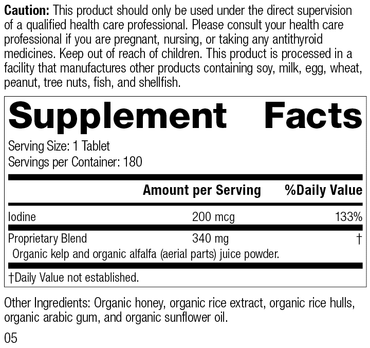 Organically Bound Minerals