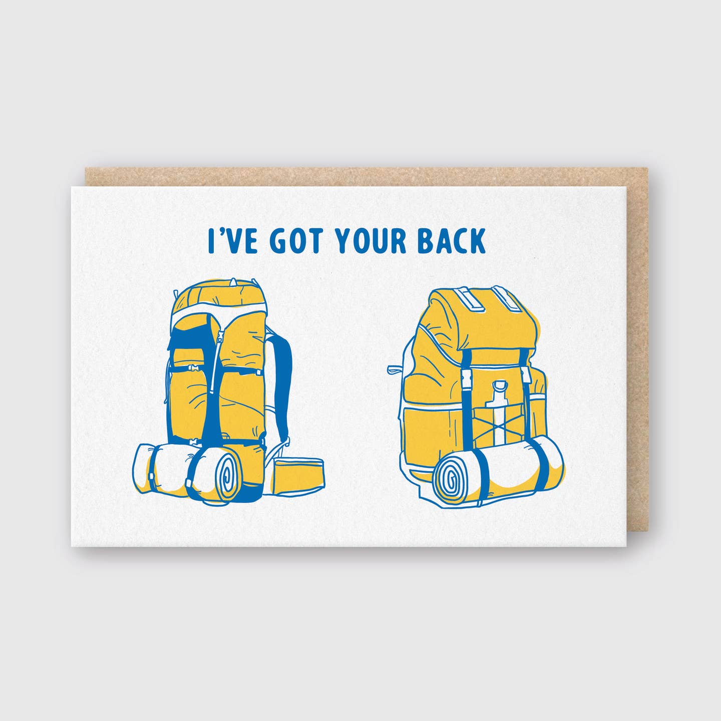 I've Got Your Back