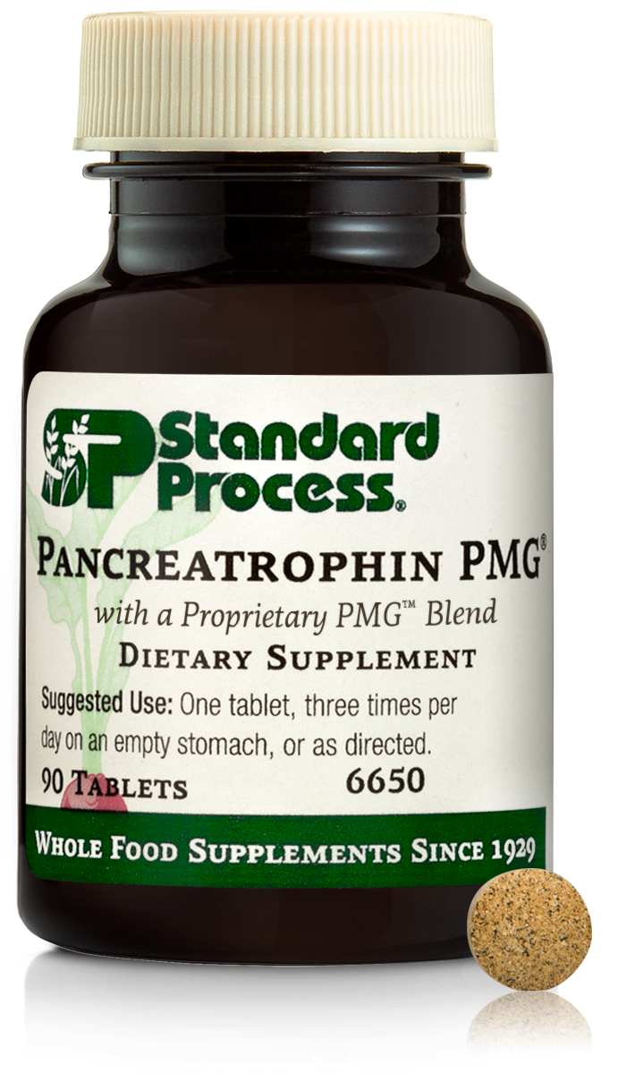 Pancreatrophin PMG
