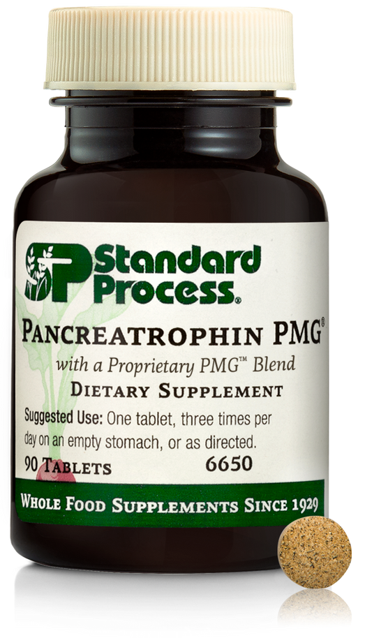 Pancreatrophin PMG