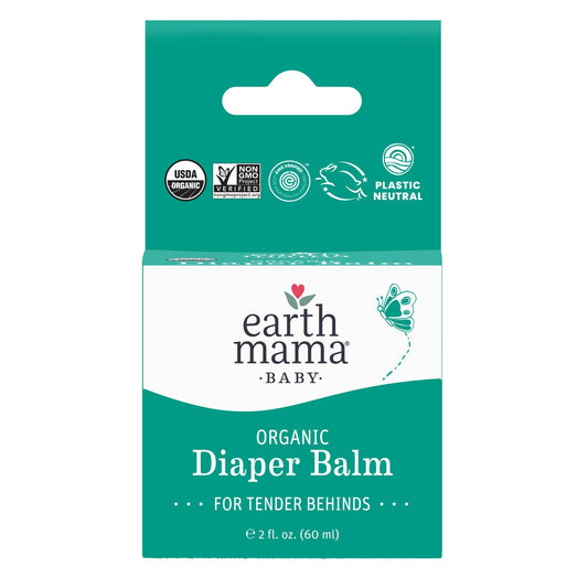 Organic Diaper Balm Baby