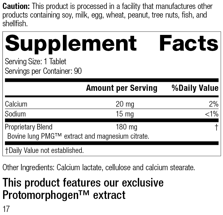 Pneumotrophin PMG®