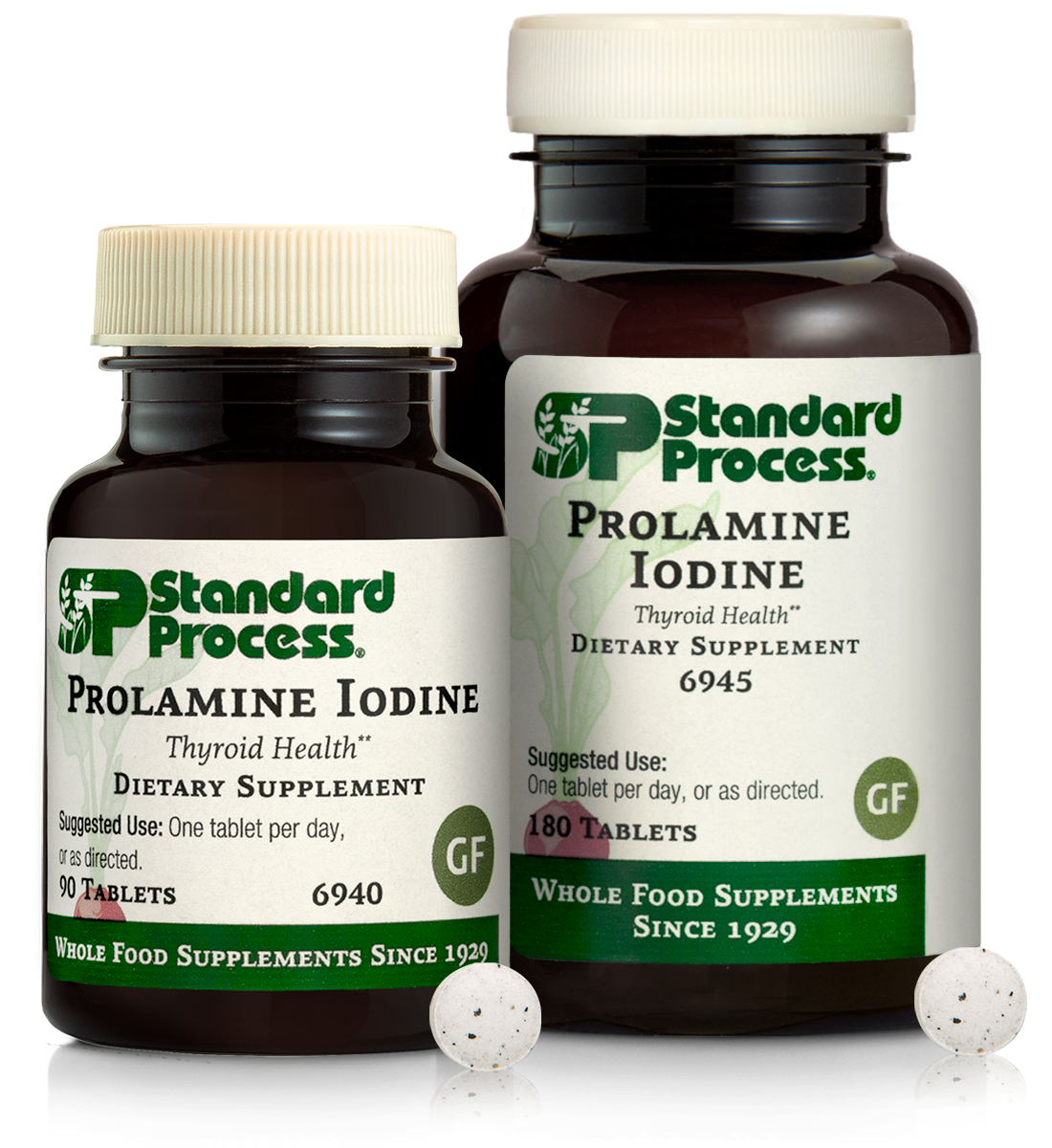 Prolamine Iodine