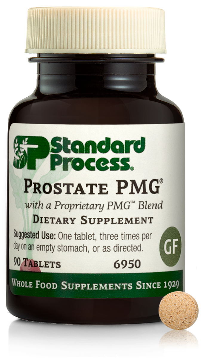 Prostate PMG