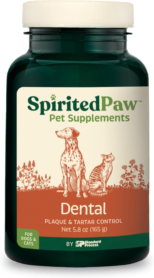 Spirited Paw Dental