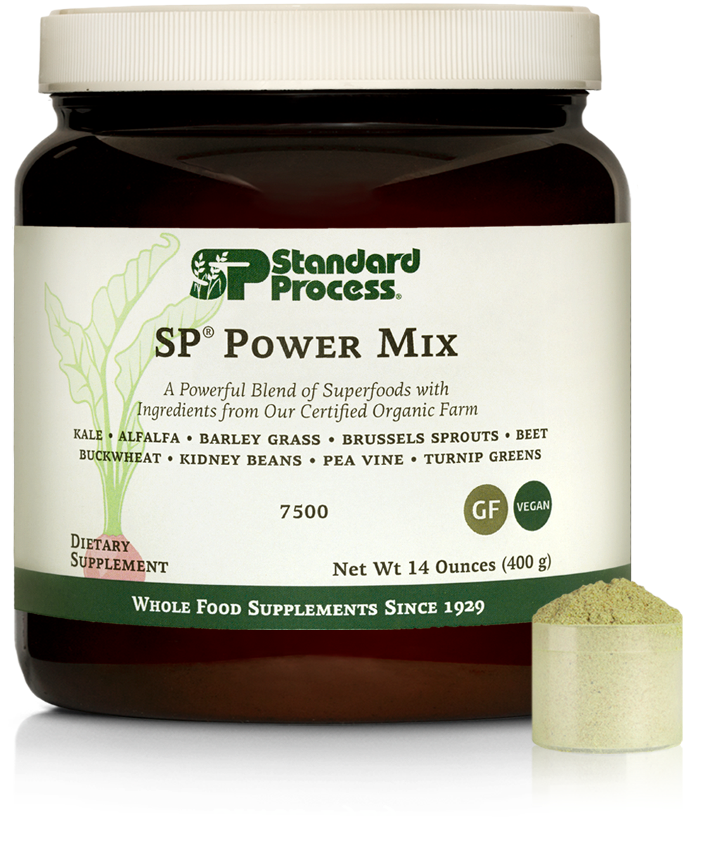 SP Power Mix