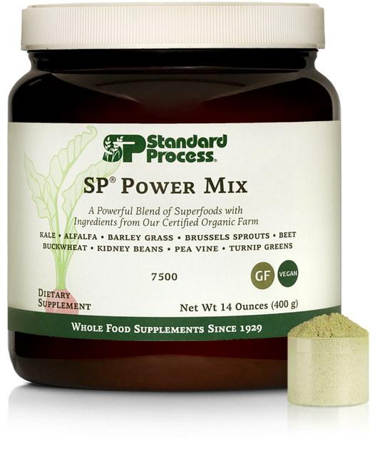 SP Power Mix