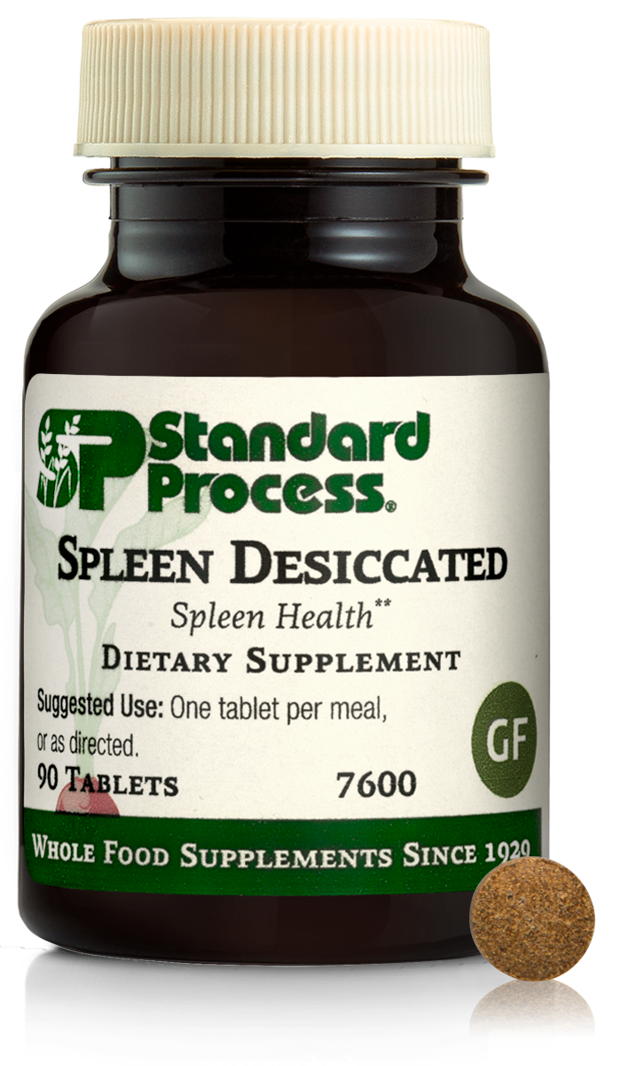 Spleen Desiccated