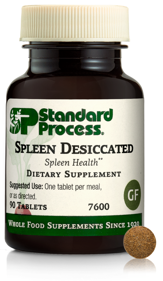 Spleen Desiccated