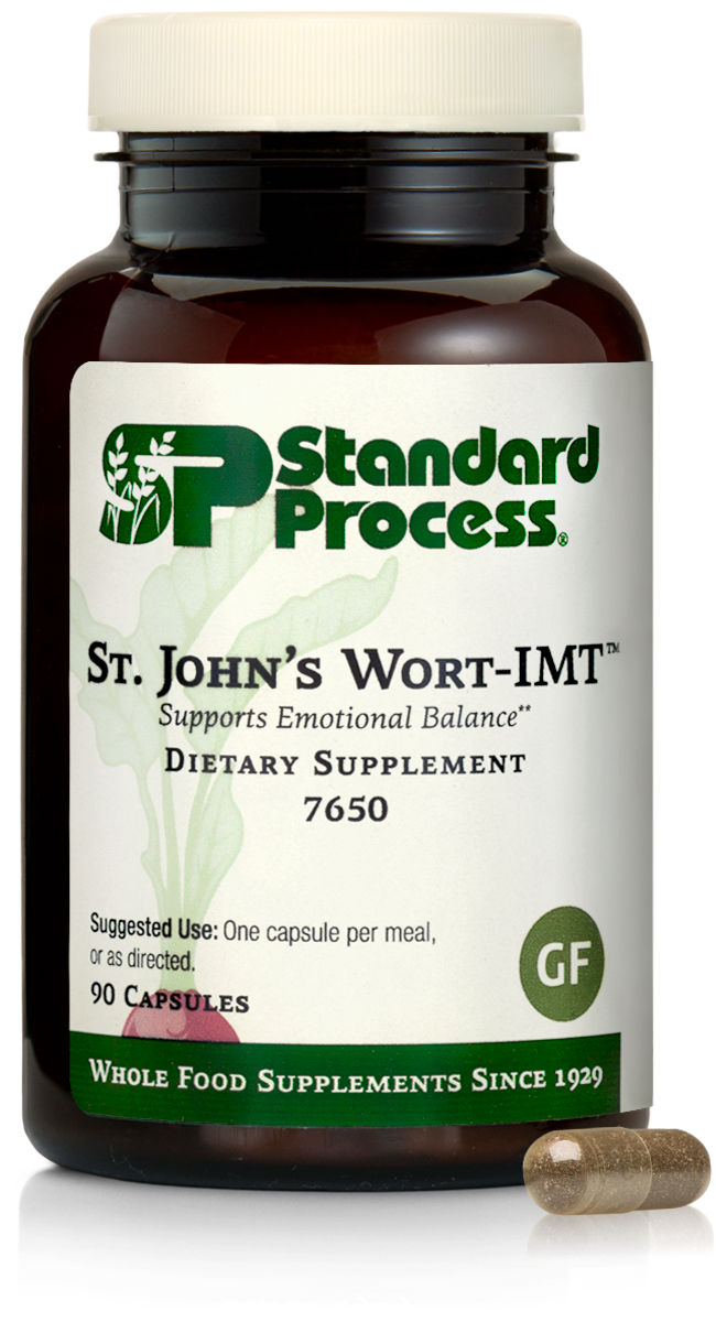 St. John's Wort-IMT