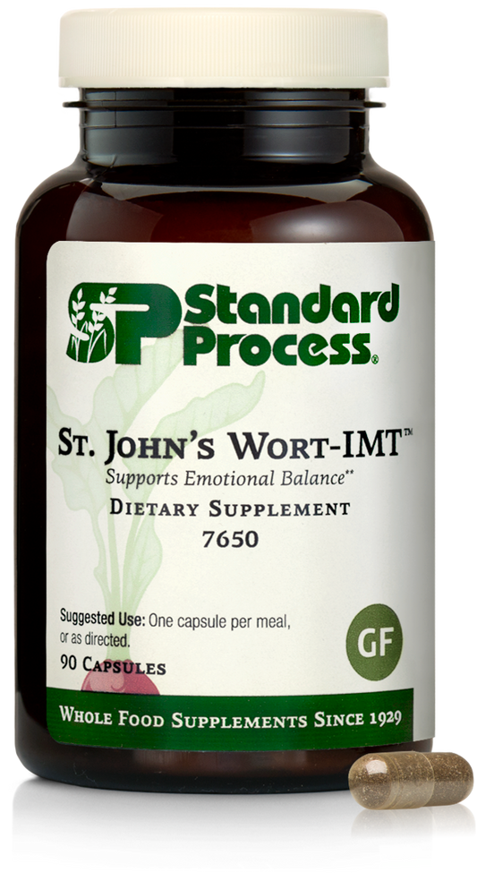 St. John's Wort-IMT