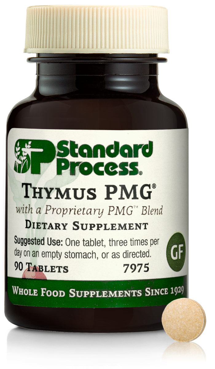 Thymus PMG