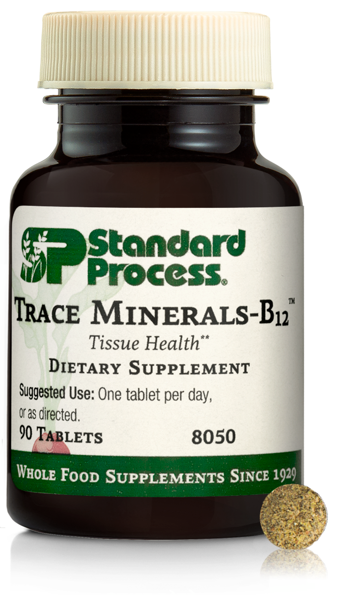 Trace Minerals-B12