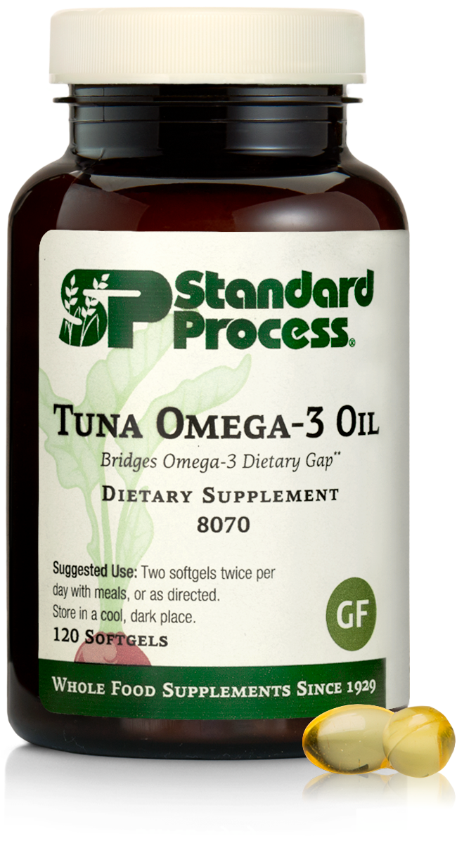 Tuna Omega-3 Oil