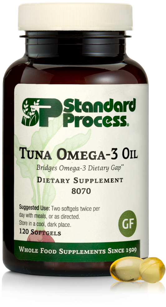 Tuna Omega-3 Oil