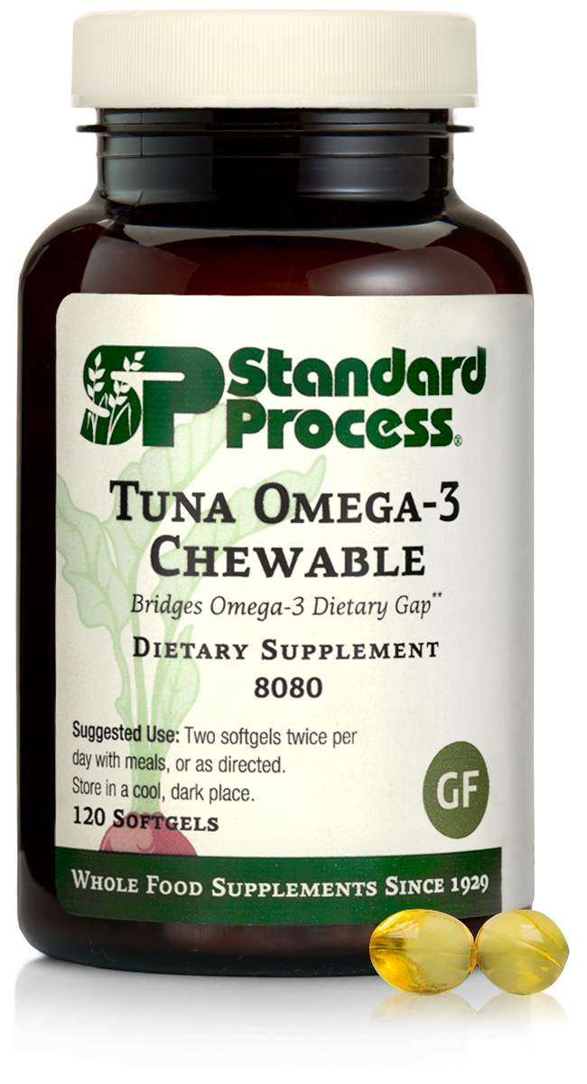 Tuna Omega-3 Chewable