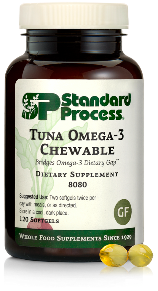 Tuna Omega-3 Chewable
