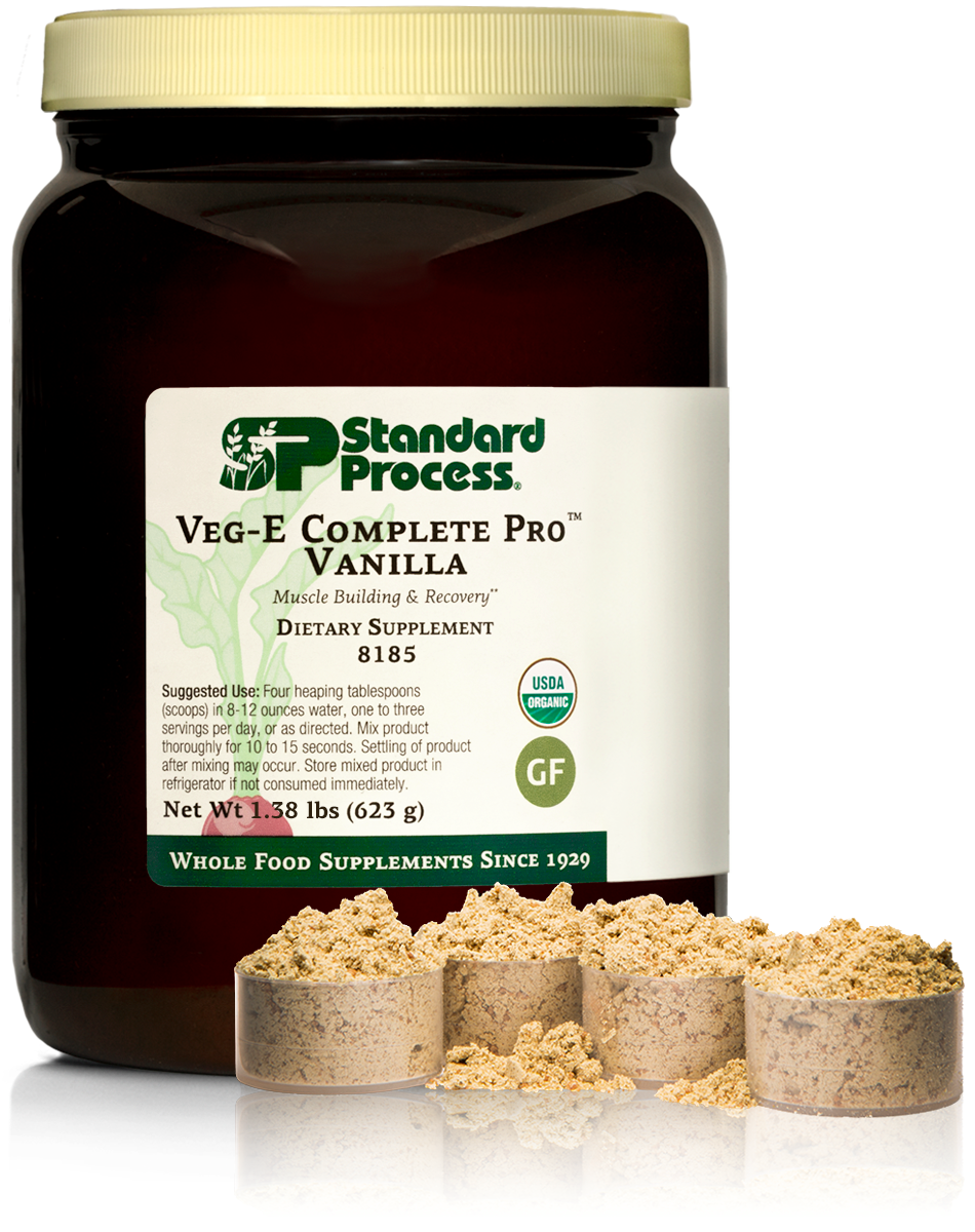 Veg-E Complete Pro Vanilla