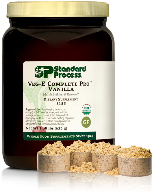 Veg-E Complete Pro Vanilla