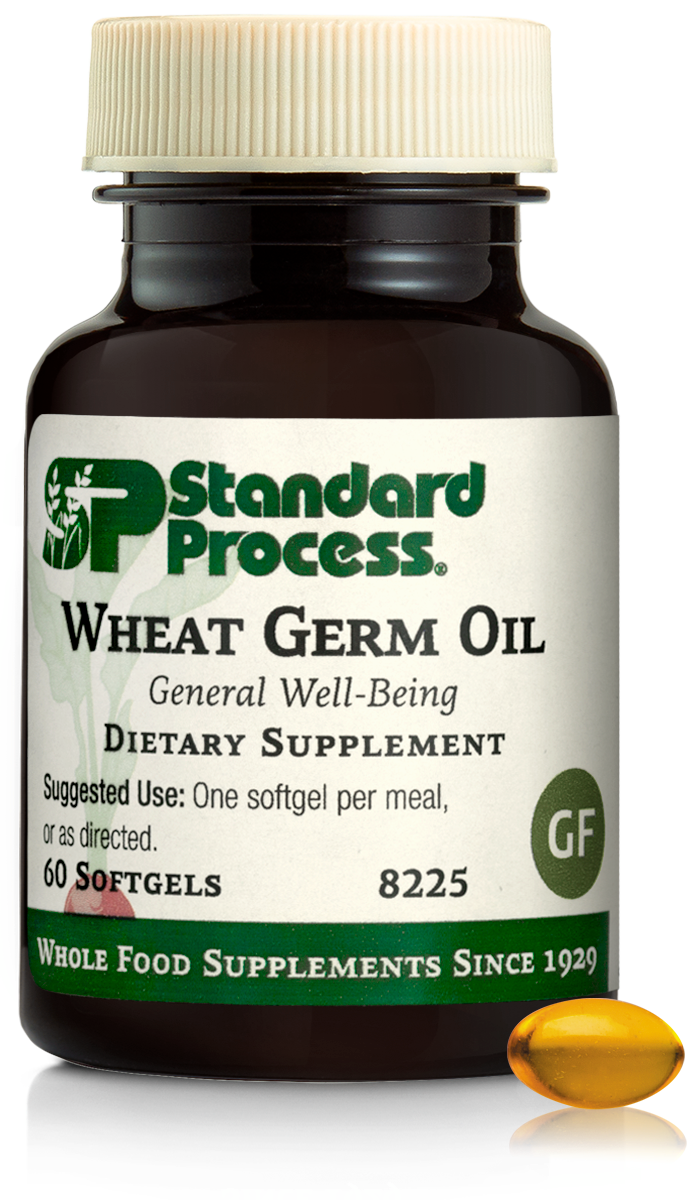 Wheat Germ Oil