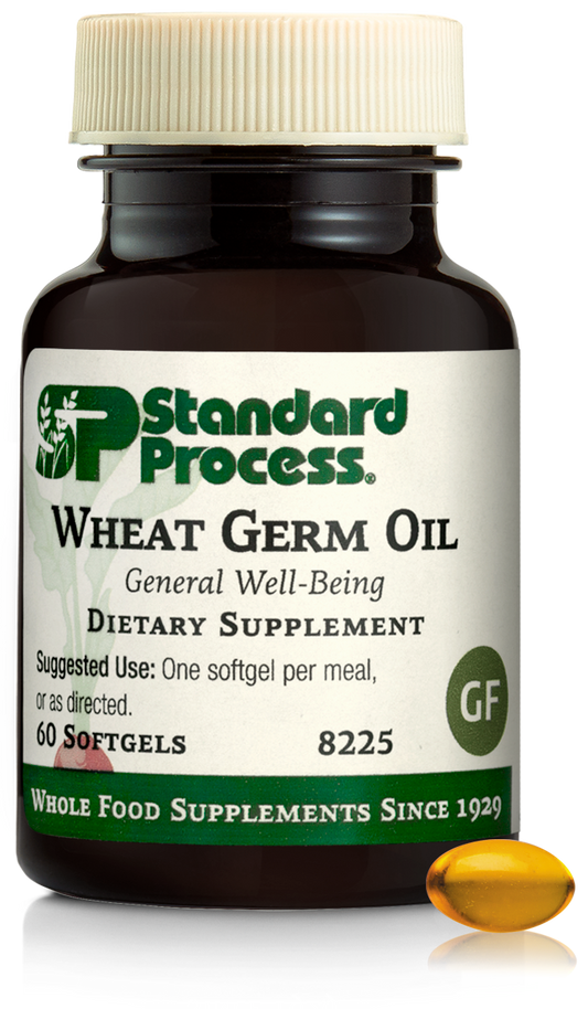 Wheat Germ Oil