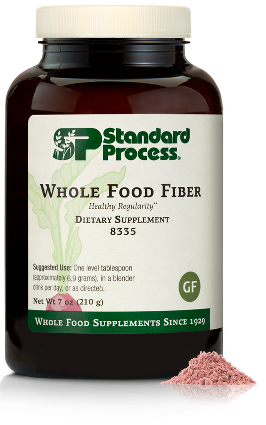 Whole Food Fiber