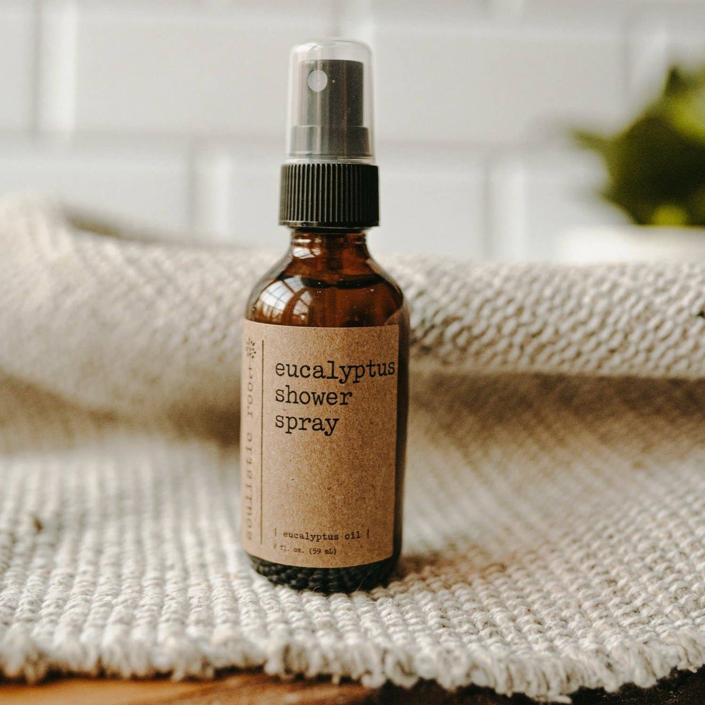 Eucalyptus Shower Spray | Aromatherapy Mist for Showers