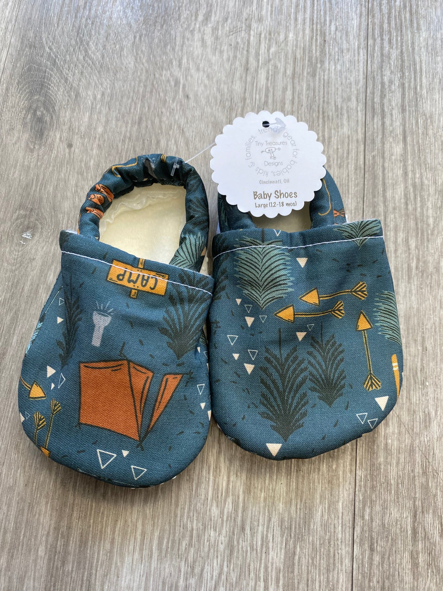 Baby Shoes