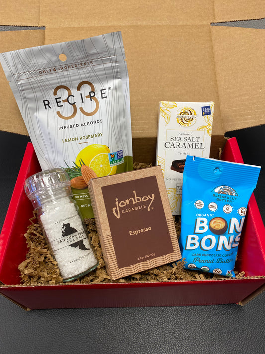 The Foodie Box