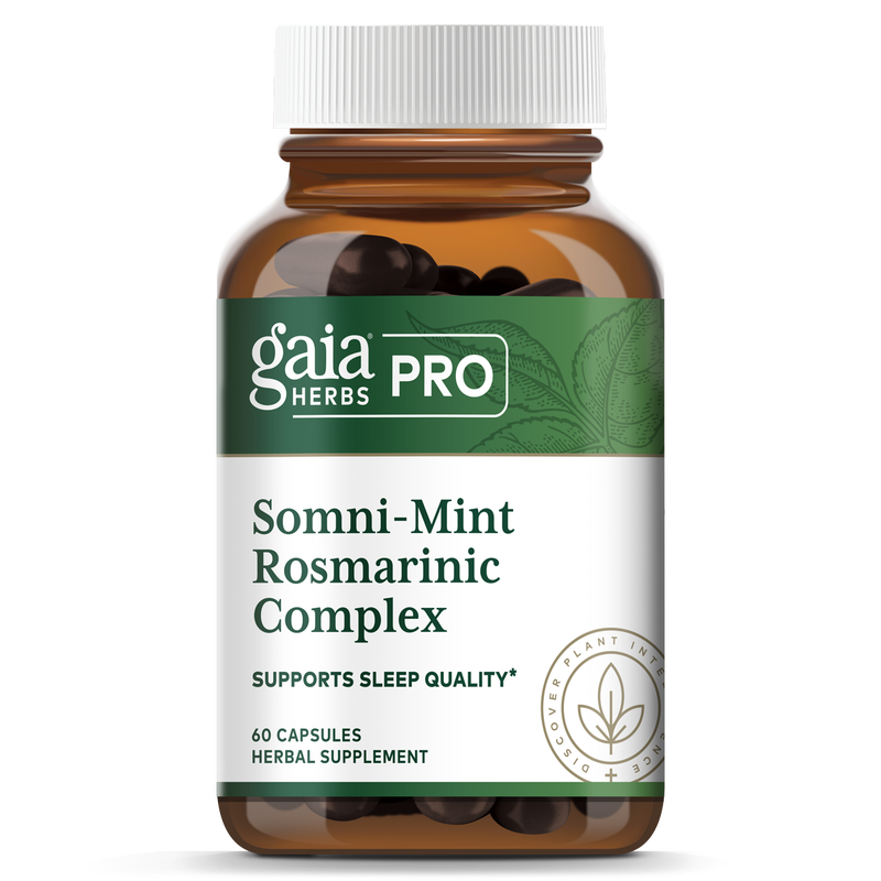Somni-Mint Rosmarinic Complex   