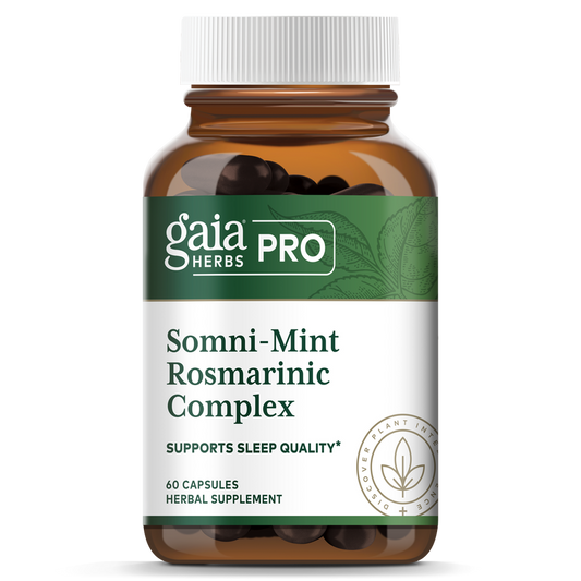 Somni-Mint Rosmarinic Complex   