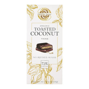 Blissfully Better Chocolate Bar