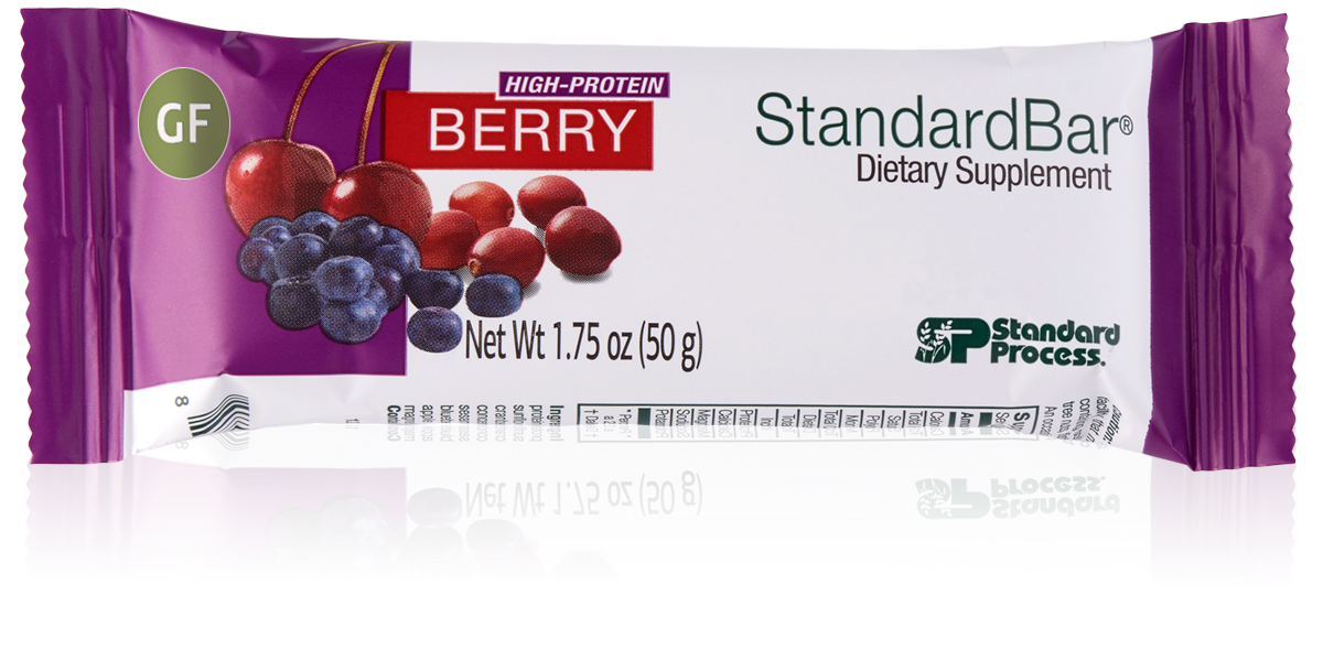 StandardBar-Berry