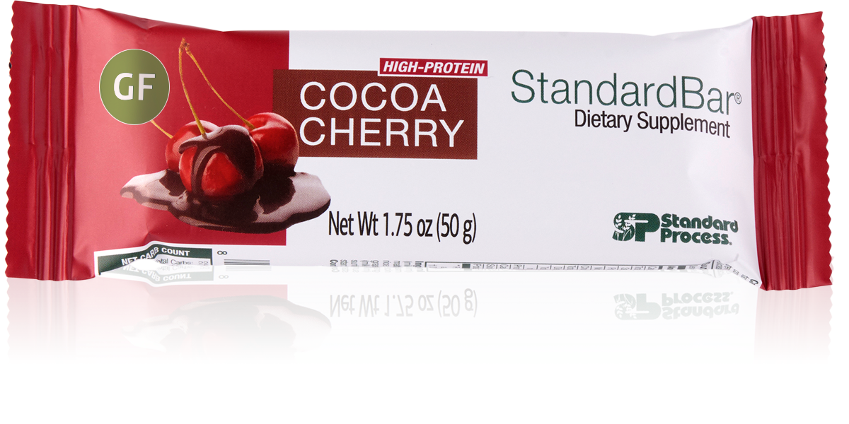 StandardBar-Cocoa Cherry