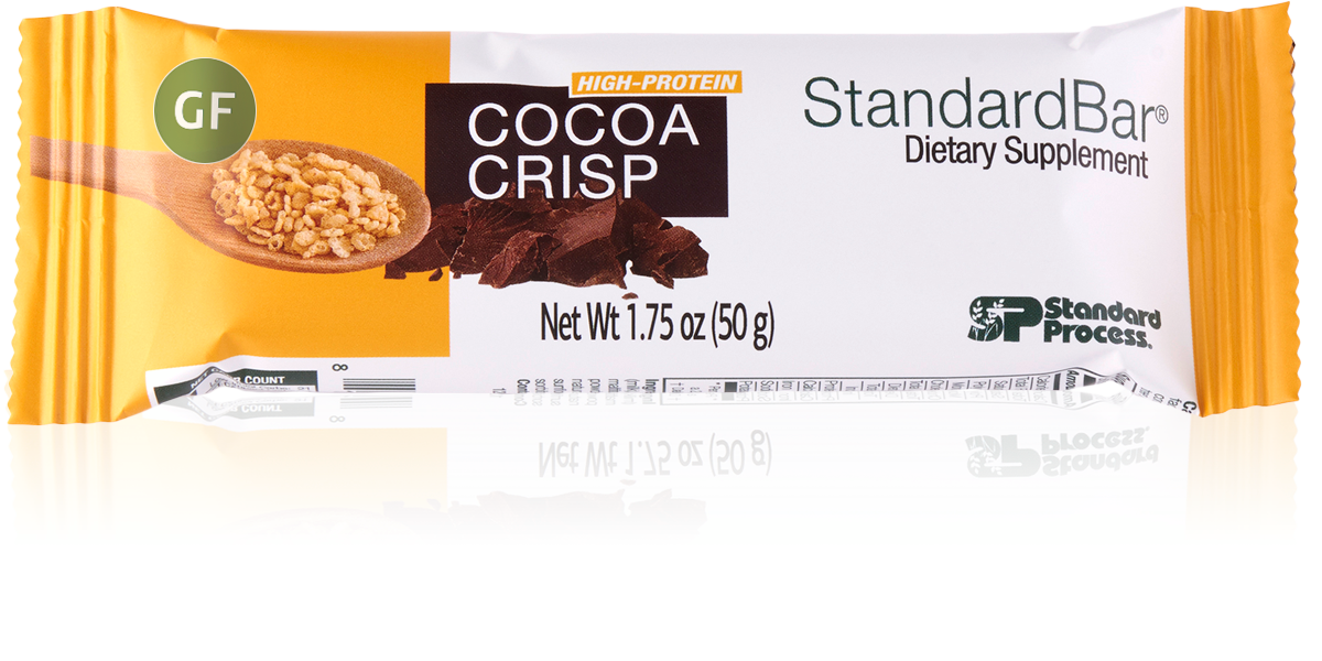 StandardBar-Cocoa Crisp