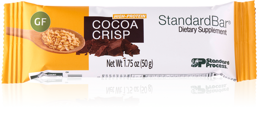 StandardBar-Cocoa Crisp