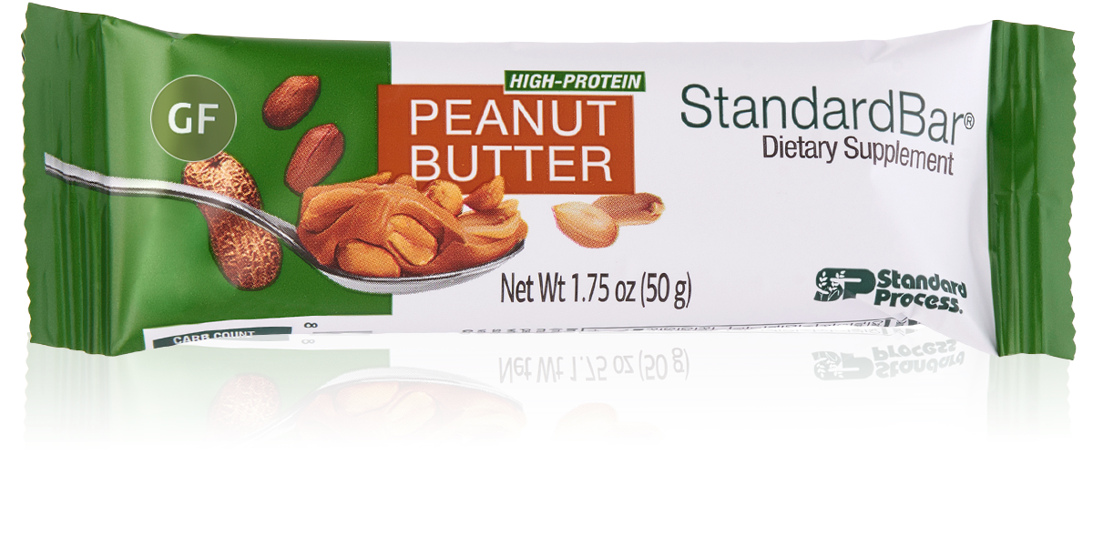 StandardBar-Peanut Butter