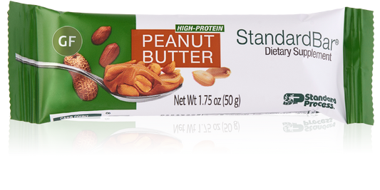 StandardBar-Peanut Butter