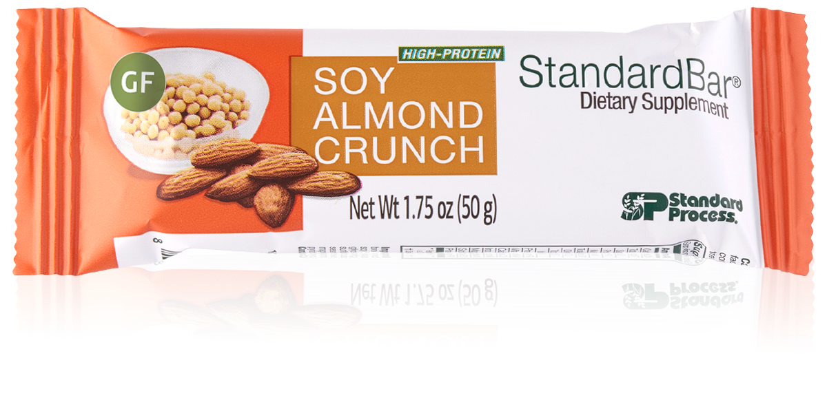 StandardBar-Soy Almond Crunch