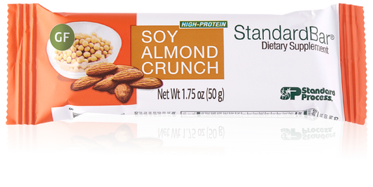 StandardBar-Soy Almond Crunch