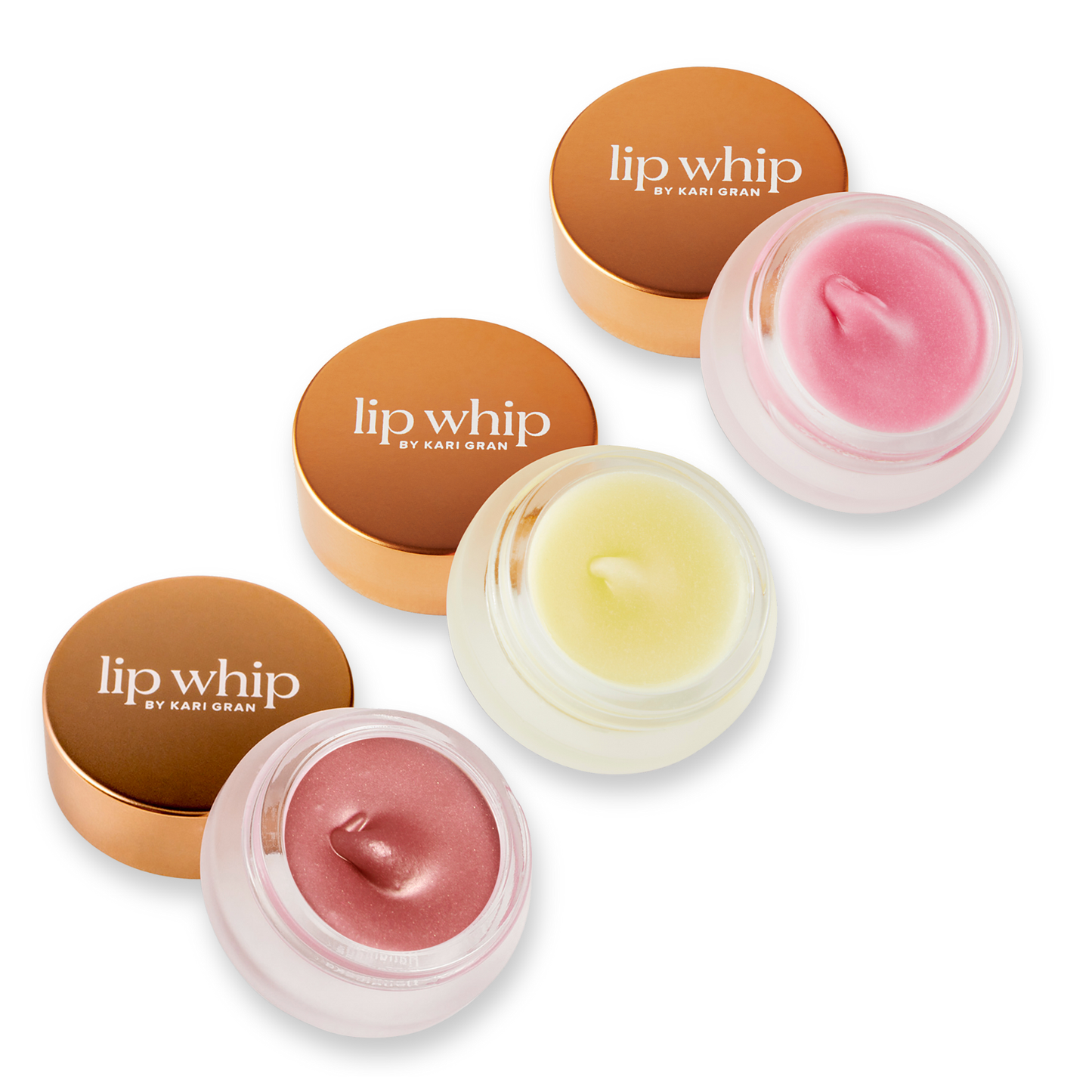 VALENTINE'S DAY GIFTING  Lip Whip Treatment Gift Set
