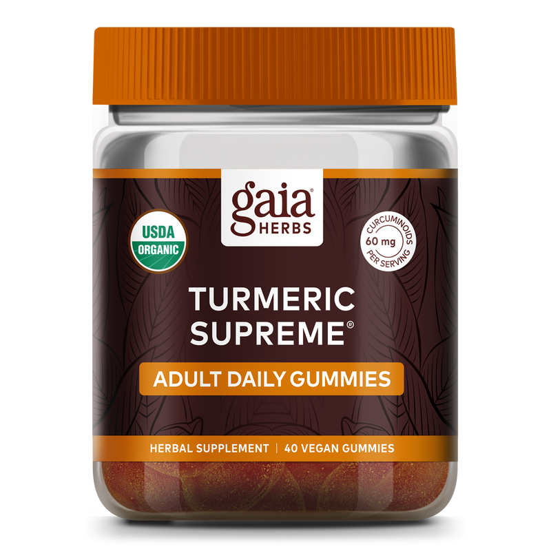 Turmeric Supreme Adult Daily Gummies (COG)