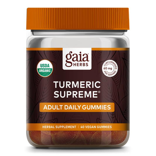 Turmeric Supreme Adult Daily Gummies (COG)