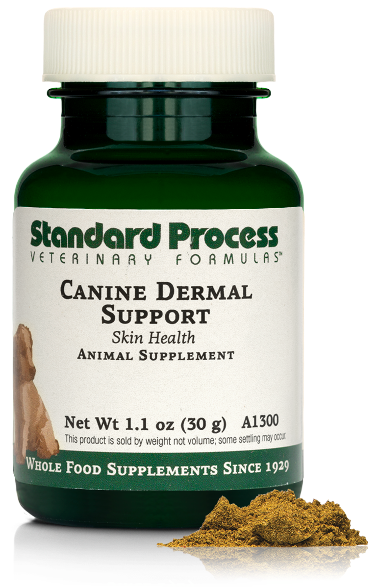 Canine Dermal Support